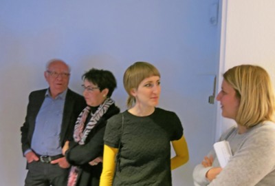Künstlerin Veronika Schubert Künstlerin Veronika Schubert