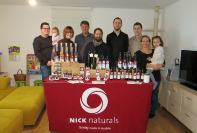 NickNaturals NickNaturals