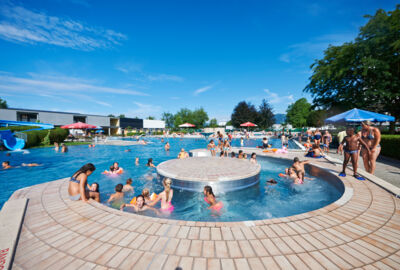 Kinderpass fürs Parkbad