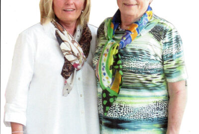 Peggy und Inge
