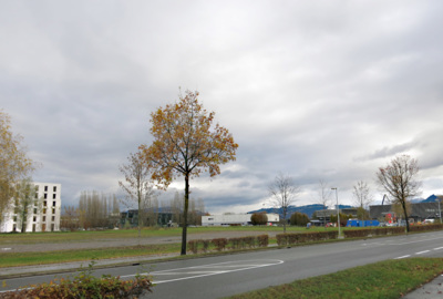 Die Gemeinde beschloss den Verkauf des 24.000 m² großen Grundstücks beim Millennium Park an IKEA. 