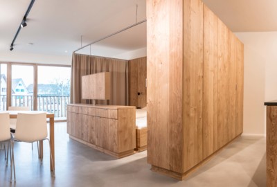 Moderne Studioapartments im Anna Moderne Studioapartments im Anna