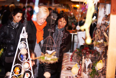 Lustenau_Christkindlemarkt