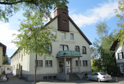 Jahnturnhalle Jahnturnhalle