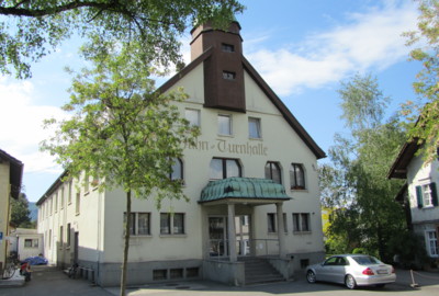 Jahnturnhalle