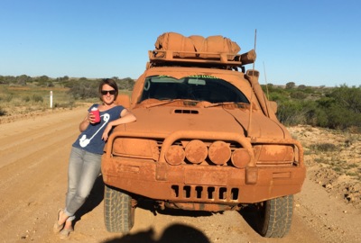Eva Bösch Outback Eva Bösch Outback
