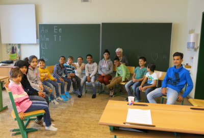 Sommerkurs Kinder Sommerkurs Kinder