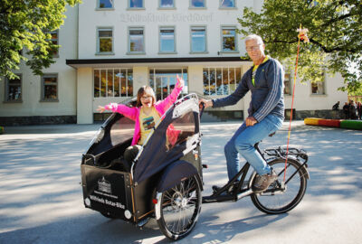 Lastenrad