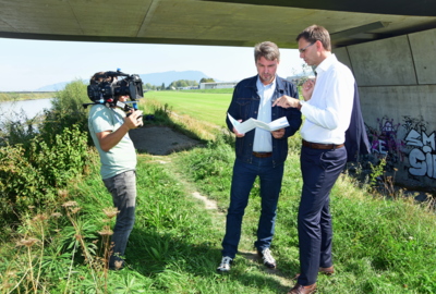 Projektpräsentation Rhesi
