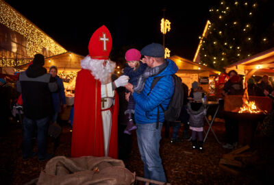 Luschnouar Chrischtkendlimarkt