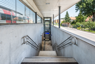 Bahnhof Lustenau Bahnhof Lustenau