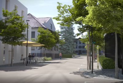 Zentrum Visual_Raiffeisenstraße Zentrum Visual_Raiffeisenstraße