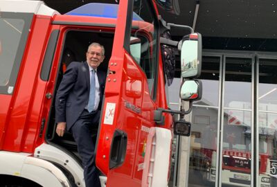 Bundespräsident Van der Bellen in Lustenau (Foto 7_Mein Lustenau I)