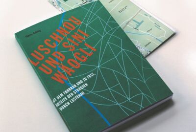 Luschnou und sini Wäogli Luschnou und sini Wäogli