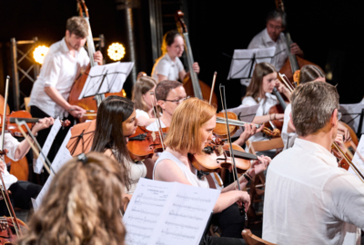 Neujahrskonzert der Sinfonietta Lustenau