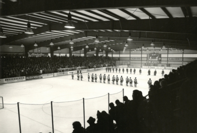 A2 Länderspiel Ö - CH 1973 Foto Branz A2 Länderspiel Ö - CH 1973 Foto Branz