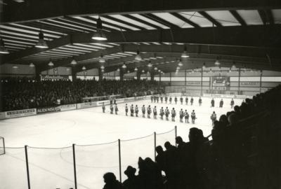 A2 Länderspiel Ö - CH 1973 Foto Branz