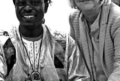 Margret’s African Connection