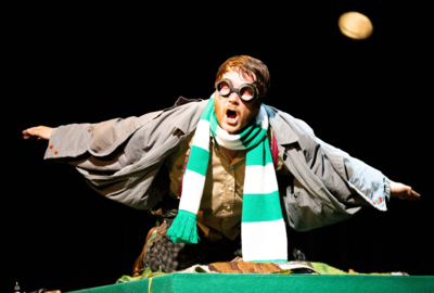 3. AboTheater "Die Wanze"