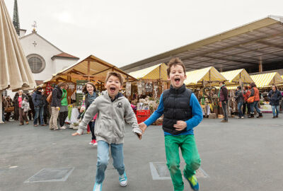 Luschnouar Markt 