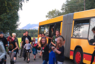 Bus_Szene Openair