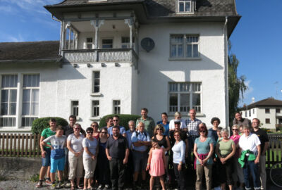 Gruppenfoto
