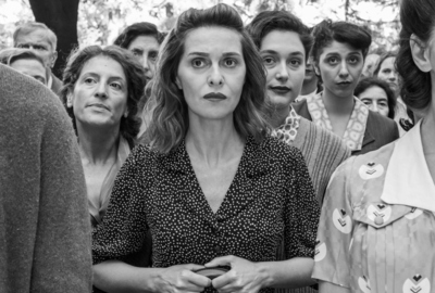 Hofkultur | Film: Morgen ist auch noch ein Tag