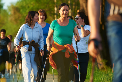 Bewegungstreff 2014 Sportpark Lustenau