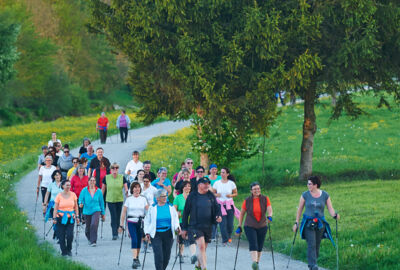 Bewegungstreff 2014 Sportpark Lustenau