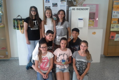 Mittelschule Rheindorf Mittelschule Rheindorf