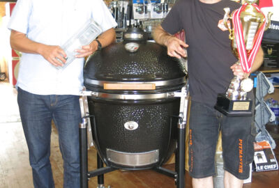 Freestyle BBQ 