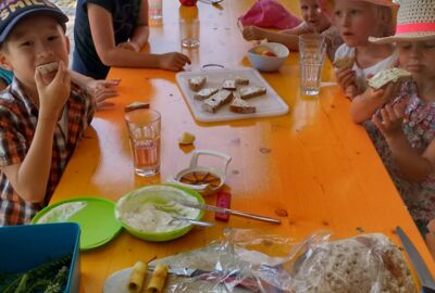 Gutshof Heidensand - Ferienprogramm