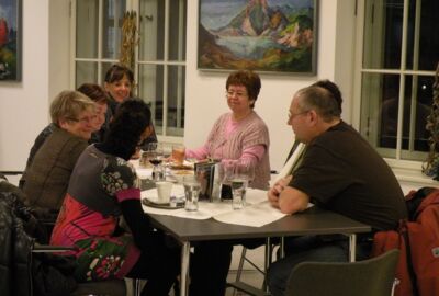 Sprachencafé 
