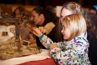 Chrischtkendli - Krippenausstellung
