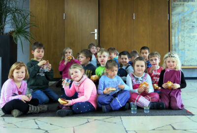 Kindergarten Rheindorf im Rathaus