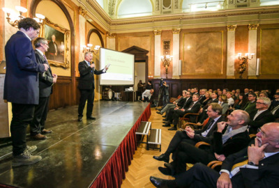 Preisverleihung Baukulturgemeindepreis Preisverleihung Baukulturgemeindepreis