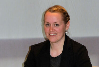 Gemeinderätin Christine Bösch-Vetter (Grüne) 