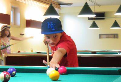 Billard Foto 1