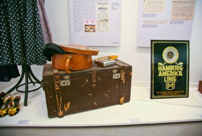 Ausstellung Migrationen Ausstellung Migrationen