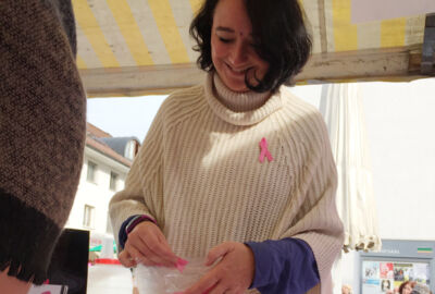 PINK RIBBON Auftakt 06
