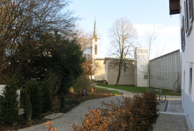 Das Rathausquartier nimmt Formen an Das Rathausquartier nimmt Formen an