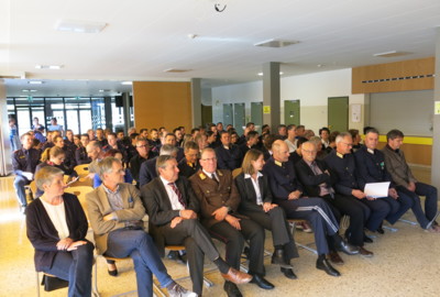 Ernennung neuer PI-Kommandant Ernennung neuer PI-Kommandant