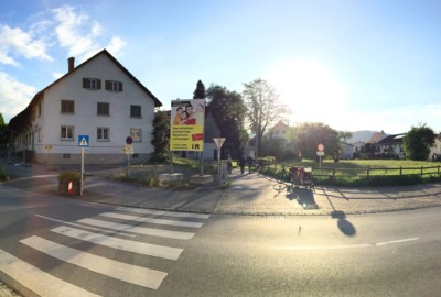 Grundstücke Pfarrweg Holzstraße