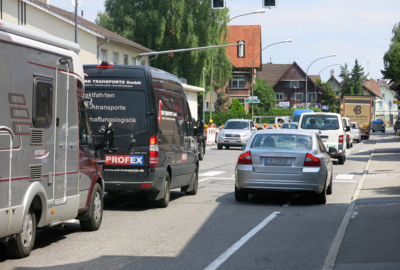 Reichsstrasse Zollamt Au 06