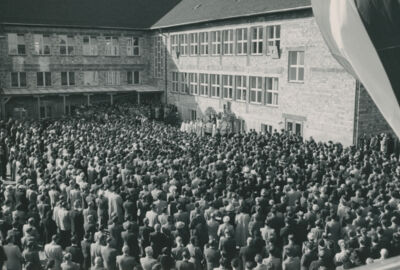 Eröffnung Hauptschule V422