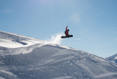 Ski- und Snowboardcamp 2019