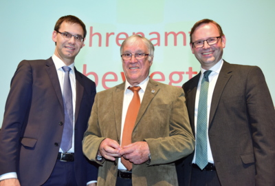Ehrenamt Kurt Bösch Ehrenamt Kurt Bösch