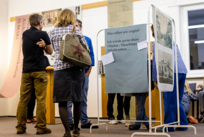 BesucherInnen SMAK LNdM 2018