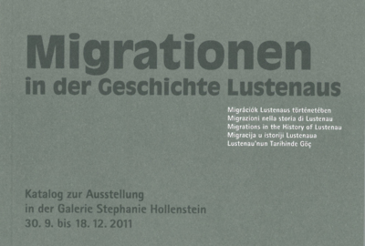 Katalog Migrationen 