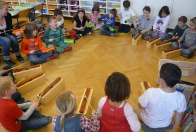 Elementare Musikpädagogik